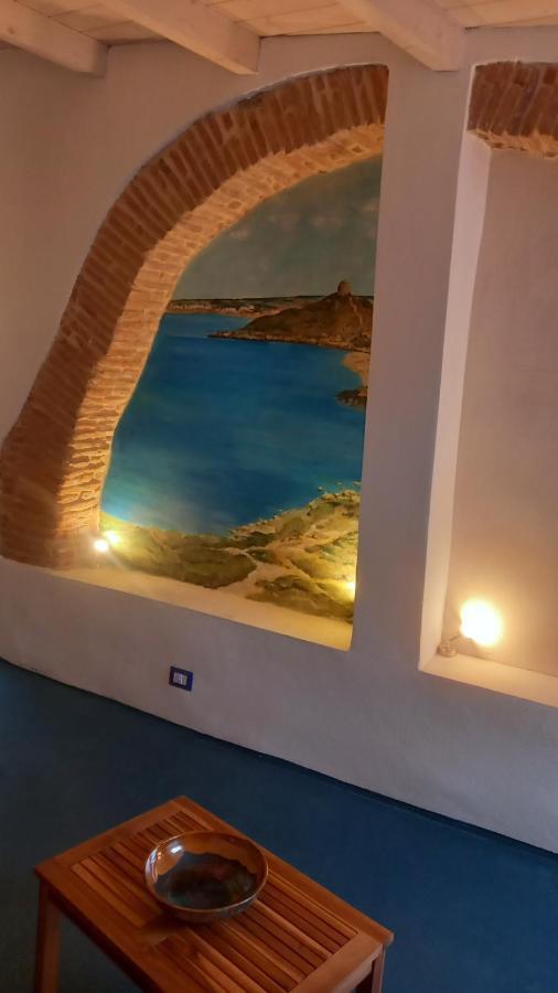 La Casetta Guest House オリスターノ エクステリア 写真
