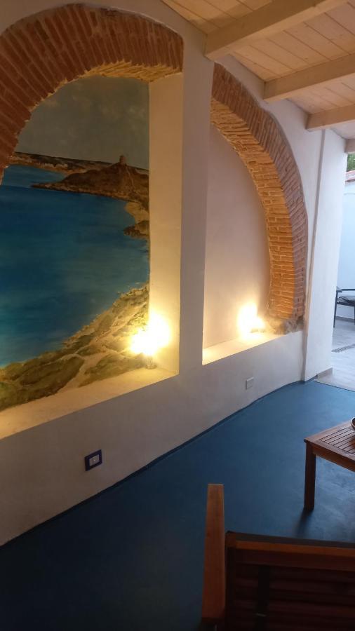La Casetta Guest House オリスターノ エクステリア 写真