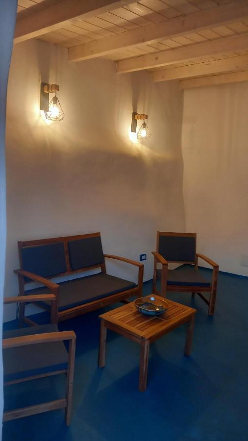 La Casetta Guest House オリスターノ エクステリア 写真