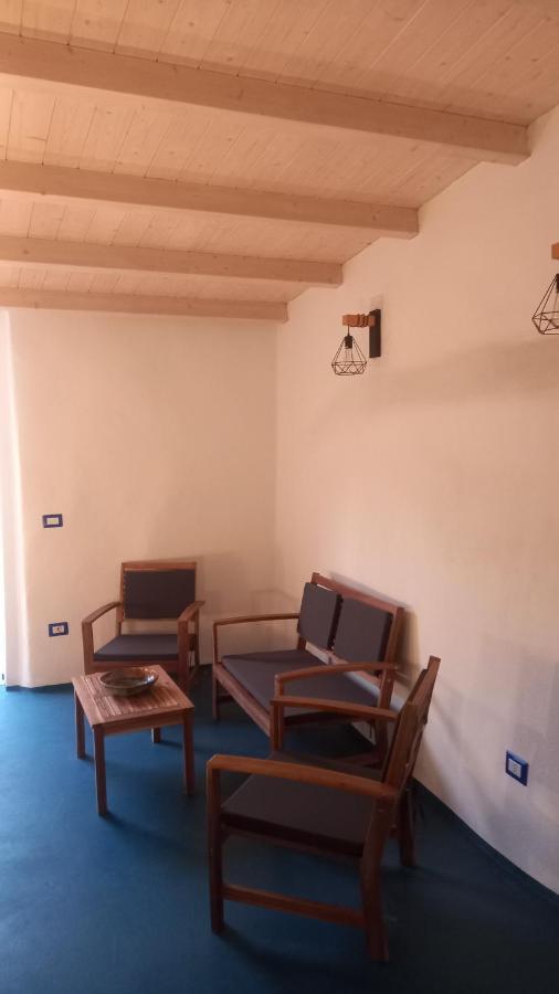 La Casetta Guest House オリスターノ エクステリア 写真