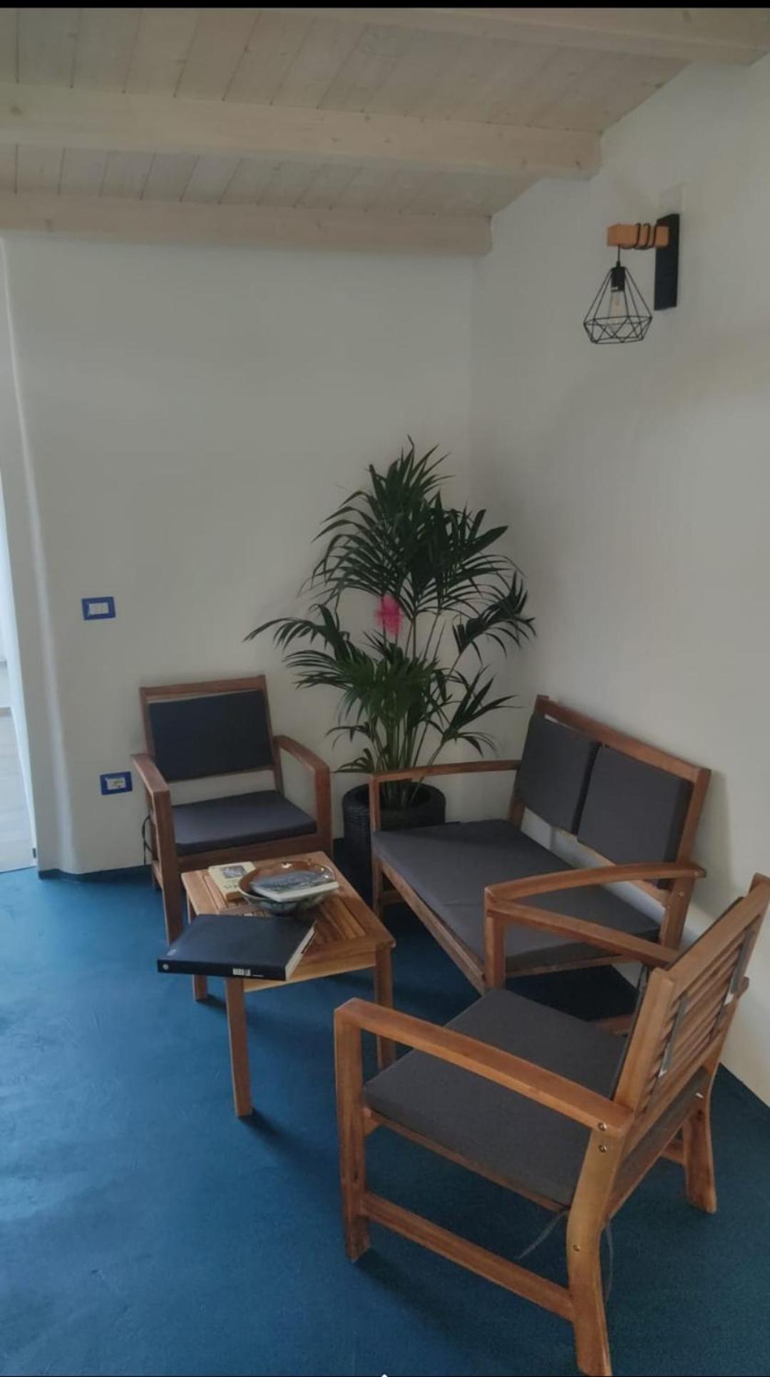 La Casetta Guest House オリスターノ エクステリア 写真