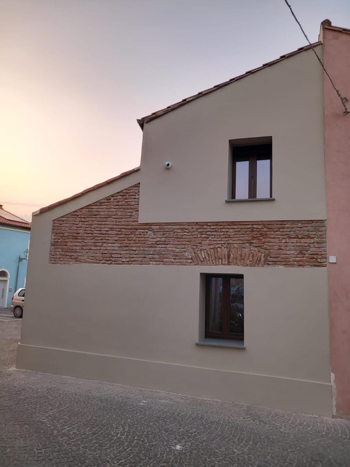 La Casetta Guest House オリスターノ エクステリア 写真